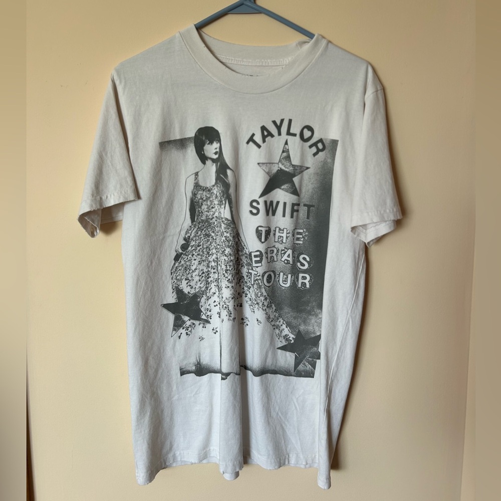 Taylor Swift Eras Tour Tshirt